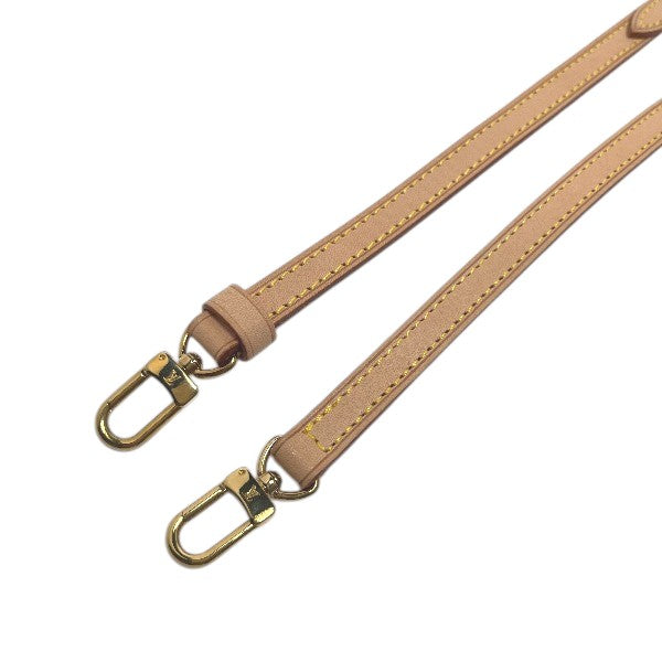 LOUIS VUITTON Pouch M51980 Monogram canvas Brown Monogram Crossbody strap replacement available