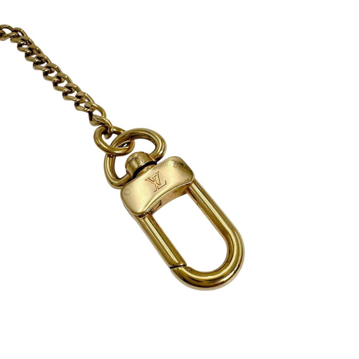 LOUIS VUITTON Pouch M58009 Monogram canvas Brown Monogram Mini Pochette Accessoires