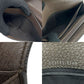 GUCCI Long Wallet Purse 523153 GG Supreme canvas, leather beige Off deer unisex(Unisex) Used Authentic