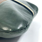 CELINE Shoulder Bag leather Brown bicolor stripes Tote Bag