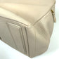 CELINE Handbag leather beige Old logo Mini Boston