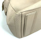 CELINE Handbag leather beige Old logo Mini Boston