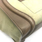 CELINE Handbag 165213 leather beige Mini shopper Luggage Women Used Authentic