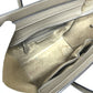 CELINE Handbag leather beige Luggage Women Used Authentic