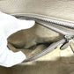 CELINE Handbag leather beige Luggage Women Used Authentic