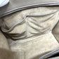 CELINE Handbag leather beige Luggage Women Used Authentic