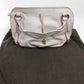 CELINE Handbag leather Light pink Bittersweet Women Used Authentic