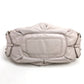 CELINE Handbag leather Light pink Bittersweet Women Used Authentic