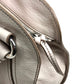 CELINE Handbag leather Light pink Bittersweet Women Used Authentic