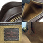 LOUIS VUITTON business bag N51993 Damier Brown Saint Louis mens Used Authentic
