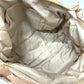 CELINE Handbag leather beige