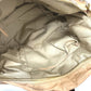CELINE Handbag leather beige