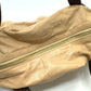 CELINE Handbag leather beige