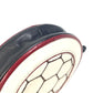 CELINE Coin case leather white Wallet Coin Pocket FIFA 2002 Women Used Authentic