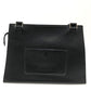 CELINE Shoulder Bag leather black Shoulder edge bag