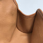 CELINE Waist bag PVC / Leather Brown Macadam Women 65 Used Authentic