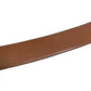 CELINE Waist bag PVC / Leather Brown Macadam Women 65 Used Authentic