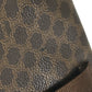 CELINE Waist bag PVC / Leather Brown Macadam Women 65 Used Authentic