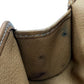 CELINE Waist bag PVC / Leather Brown Macadam Women 65 Used Authentic