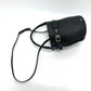 CELINE Shoulder Bag leather black Big Bag Bucket Nano