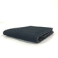 LOUIS VUITTON Folded wallet M93548 Damier Jean Canvas black Damier Jean Porte Billets 9 Carte Credit Funeral mens Used Authentic