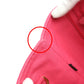 PRADA Tote Bag B2439G Cotton denim pink Tote Bag canvas Canapa Women Used Authentic
