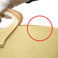 LOUIS VUITTON Handbag M5452A Epi Leather yellow Handbag Epi Noctumble Women Used Authentic