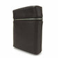LOUIS VUITTON Pouch M46550 Monogram grass leather Brown Ray unisex(Unisex) Used Authentic
