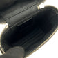 LOUIS VUITTON Pouch M46550 Monogram grass leather Brown Ray unisex(Unisex) Used Authentic