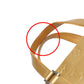 LOUIS VUITTON Handbag M55177 Monogram mat Matt gold Handbag Monogram mat Shelton Women Used Authentic
