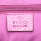 GUCCI Handbag 130739 GG canvas Brown Handbag Abbey 130739 Women Used Authentic