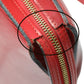 LOUIS VUITTON Tote Bag M52337 Epi Leather Red Shoulder Bag Epi Sun jack Women Used Authentic