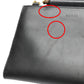 GUCCI Handbag 459076 leather black Bamboo leather 2 way bag Women Used Authentic