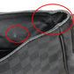 LOUIS VUITTON Shoulder Bag N58033 leather black Shoulder Bag Damier Grafitte Daniel GM unisex(Unisex) Used Authentic