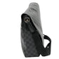 LOUIS VUITTON Shoulder Bag N58033 leather black Shoulder Bag Damier Grafitte Daniel GM unisex(Unisex) Used Authentic
