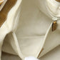 GUCCI Tote Bag 247902 canvas Beige x brown 2WAYShoulder Bag Diamante Women Used Authentic