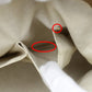 GUCCI Tote Bag 247902 canvas Beige x brown 2WAYShoulder Bag Diamante Women Used Authentic