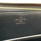 LOUIS VUITTON Long Wallet Purse M69353 Monogram canvas Brown Giant reverse Monogram Zippy wallet mens(Unisex) Used Authentic