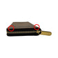 LOUIS VUITTON Long Wallet Purse M69353 Monogram canvas Brown Giant reverse Monogram Zippy wallet mens(Unisex) Used Authentic
