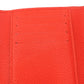LOUIS VUITTON Tri-fold wallet M67478 Monogram canvas Red Monogram With Coin Pocket
