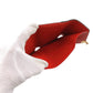 LOUIS VUITTON Tri-fold wallet M67478 Monogram canvas Red Monogram With Coin Pocket