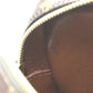 LOUIS VUITTON Shoulder Bag M45266 Monogram canvas Brown Shoulder Bag Monogram Danube Women Used Authentic