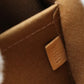 LOUIS VUITTON Handbag M40009 Monogram canvas Brown Handbag Monogram Popan cool Women Used Authentic