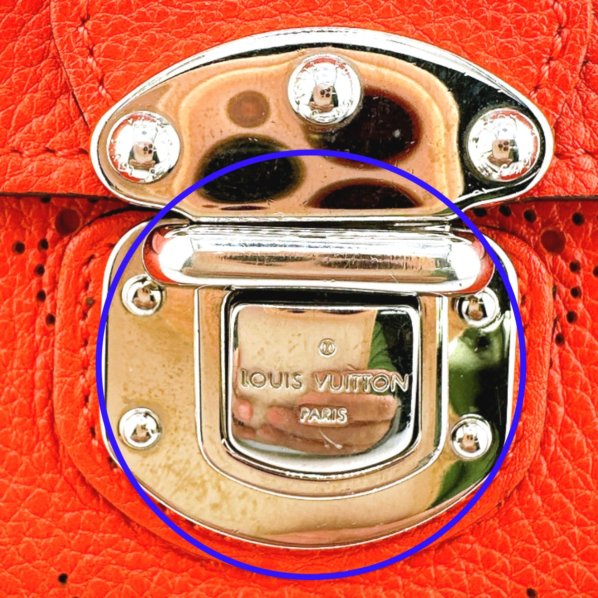 LOUIS VUITTON Long Wallet Purse M58161 Monogram Mahina Coraille Portefeuille Iris Mahina Bifold Walletlong wallet Women Used Authentic