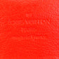 LOUIS VUITTON Long Wallet Purse M58161 Monogram Mahina Coraille Portefeuille Iris Mahina Bifold Walletlong wallet Women Used Authentic