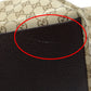 GUCCI Tote Bag 131230 GG canvas GG canvas beige Handbag GG canvas Women Used Authentic