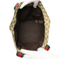 GUCCI Tote Bag 131230 GG canvas GG canvas beige Handbag GG canvas Women Used Authentic
