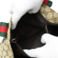 GUCCI Tote Bag 131230 GG canvas GG canvas beige Handbag GG canvas Women Used Authentic