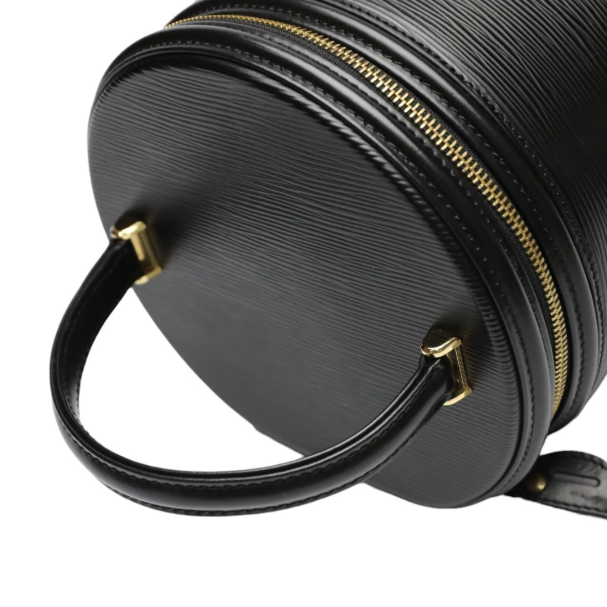 LOUIS VUITTON Handbag M48032 Epi Leather black Handbag Epi Cannes Women Used Authentic