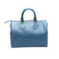 LOUIS VUITTON Handbag M5923G Epi Leather blue Epi Speedy